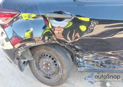 2021 Nissan Kicks S Xtronic Cvt z USA, uszkodzony, nr VIN 3N1CP5BV3ML516640